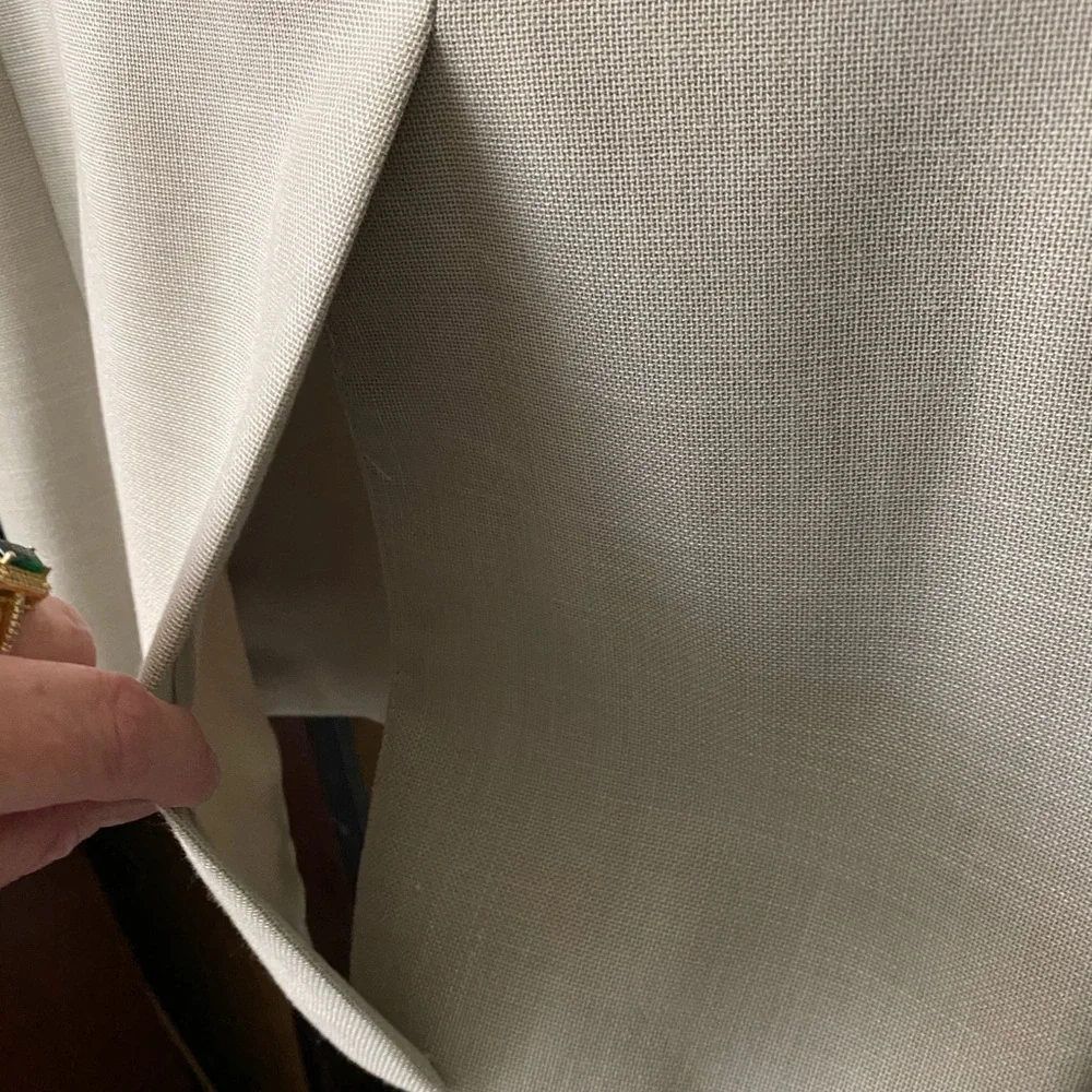 Ralph Lauren Beige Sport Coat Blazer